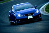 lexus ISF
