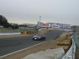 筑波サーキット アタック走行 2回目