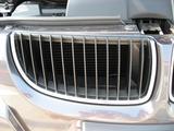 E90クロームグリル施行前拡大