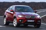 BMW E71 X6
