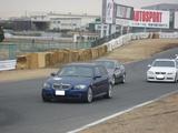 筑波サーキット アタック走行 2回目
