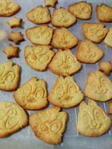 chip and dale cookies