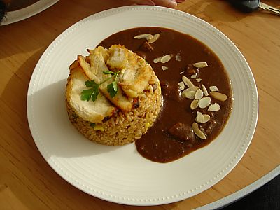 ケーキマニアカレー