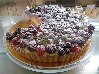 ケーキマニアのケーキ