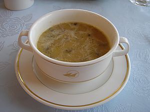 佐島マリーナのブルーリーフで食べたしらすのパエリア002