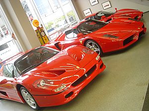 アートスポーツ・フェラーリ014