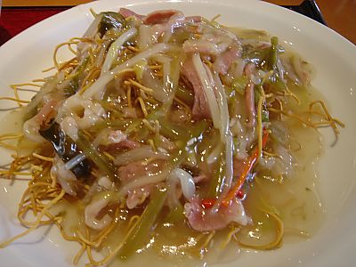 中華ランチ002