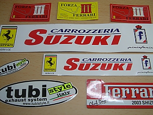 カロッツェリアスズキ・フェラーリ・FERRARI・tubi2