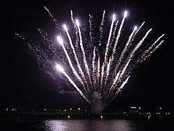 ベイサイドマリーナ花火大会・もやい祭り011