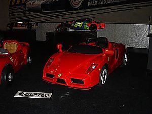 フェラーリ美術館・御殿場-ENZO