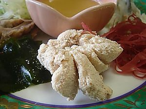 まぐろ料理&温泉003