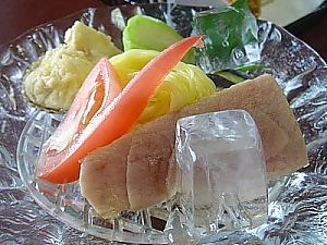 まぐろ料理&温泉011