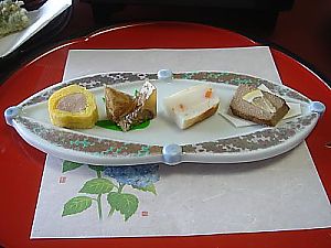 まぐろ料理&温泉007