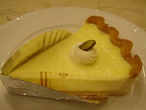 チーズタルト