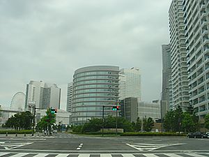 横浜みなとみらい21ドライブ001