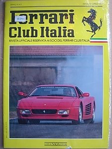 FERRARIClubItalia-クラブイタリア