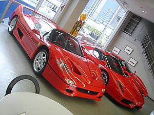 アートスポーツ・フェラーリ002