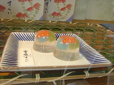 鎌倉・鎌倉小町・和菓子001