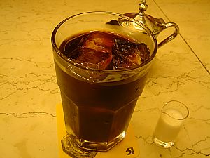アイスコーヒー