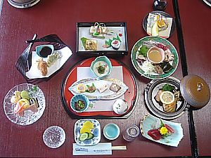 まぐろ料理&温泉014