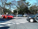 F40とすれ違い