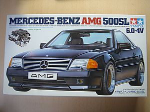 メルセデスベンツAMG500SL6.0-4V(R129)01