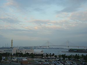 横浜みなとみらい21ドライブ004