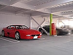 フェラーリF355(FERRARI)