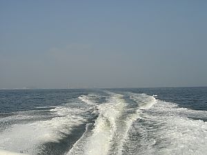 猿島、観音崎、城ヶ島クルージング002