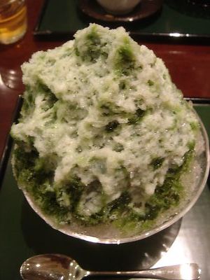 トラヤのカキ氷001