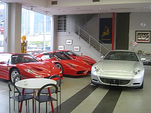 アートスポーツ・フェラーリ019