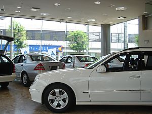 メルセデスベンツ横浜東