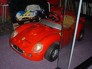 フェラーリ美術館・御殿場-250