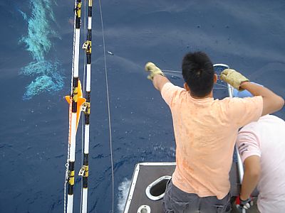 BOL・カジキ釣り016(二日目・三宅島)