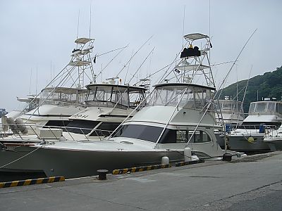 BOL・カジキ釣りxyz(二日目・三宅島)
