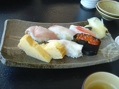テクノタワー(ホテルファミール)ランチ・鉄板焼き「八景」