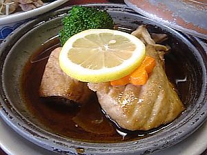 まぐろ料理&温泉012