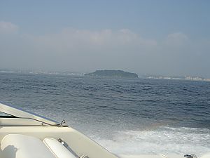 猿島、観音崎、城ヶ島クルージング005