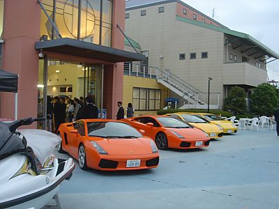 ランボルギーニ002