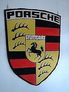 フェラーリ美術館・御殿場-ポルシェのマット
