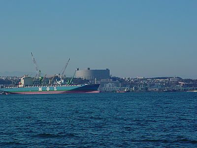 ボート免許・海域・根岸付近