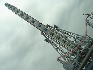 横浜みなとみらい21ドライブ002