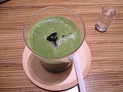 六本木のトラヤカフェ