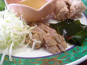 まぐろ料理&温泉006