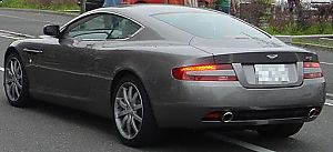 アストンマーチン・DB9