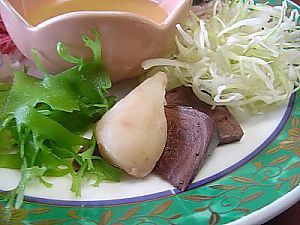 まぐろ料理&温泉005