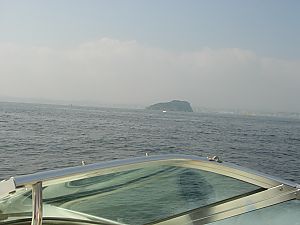 猿島、観音崎、城ヶ島クルージング003