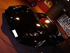 フェラーリ美術館・御殿場-ENZO002