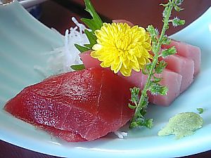 まぐろ料理&温泉001