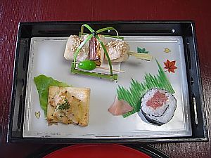 まぐろ料理&温泉010